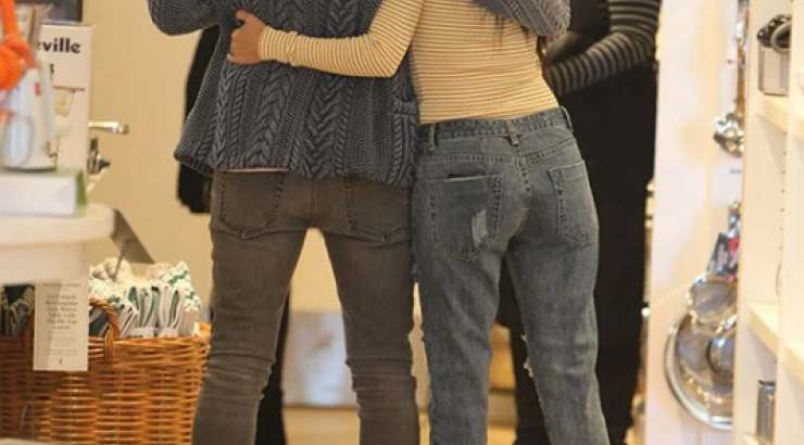 Πασίγνωστο ζευγάρι είναι και πάλι μαζί μετά από ενάμιση χρόνο!