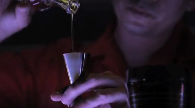 Mediterranean Plum Sour από τον Γιώργο Μεγαλοκονόμο