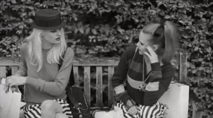 H βωβή ταινία μικρού μήκους του οίκου Chanel