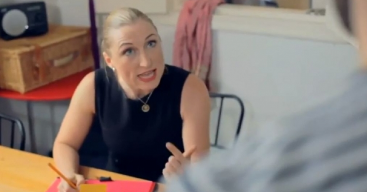 Το διαζύγιο ενός Έλληνα με μια Γερμανίδα! [βίντεο]