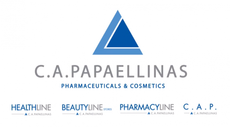 C. A. Papaellinas: Νέα εταιρική ταυτότητα
