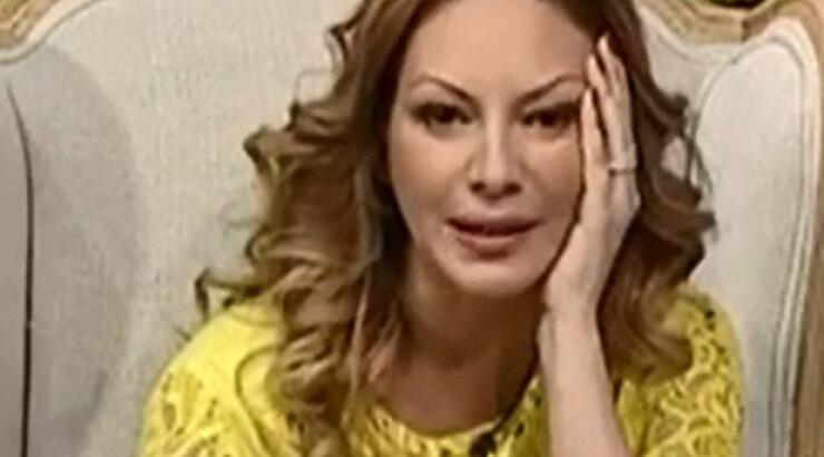 Γιώτα Κουφαλίδου: Δεν υπάρχει βγήκε η πεθερά της on air και είπε "Νόμιζες είμαι χωρκατού με την τσάπα...."