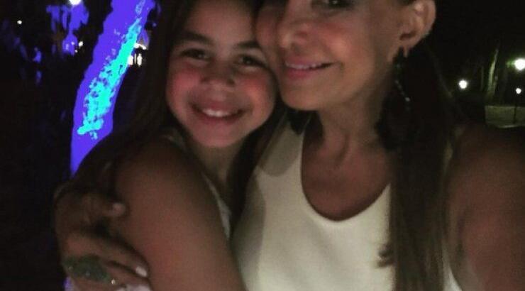  Κάτια Θεοδότου: Έτσι γιόρτασε τα γενέθλια της, η εκπληξη από την κόρη της