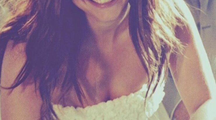 Ποια Ελληνίδα ηθοποιός μετά από έξι χρόνια έγγαμου βίου δημοσίευσε φωτογραφία από τον γάμο της;