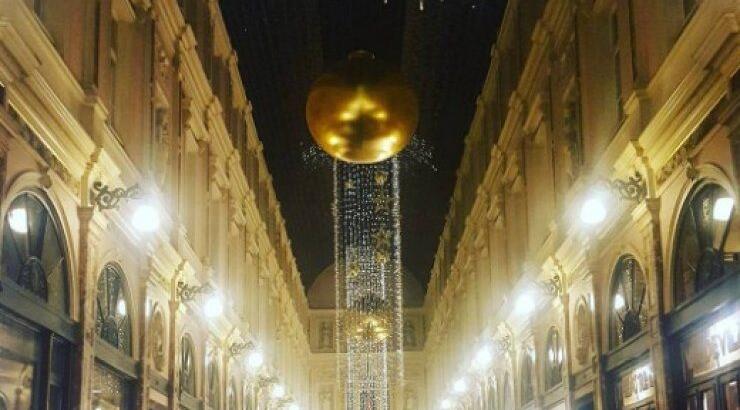 Ρομαντικές διακοπές στις Βρυξέλλες για Κύπρια ηθοποιό