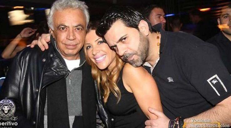 Κωστάκης Κουτσοκούμνης - Ελίνα Καρυδά: Νέα φωτογραφία του έρωτά τους