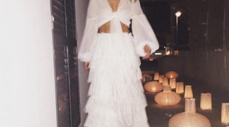 Ήβη Κυπριανού: Η πρώτη φωτογραφία μαζί με τον γιο της