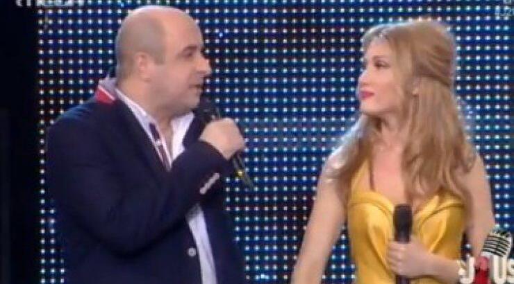 Το ξεκαρδιστικό ντουέτο Σεφερλή - Καλλή! [βίντεο]