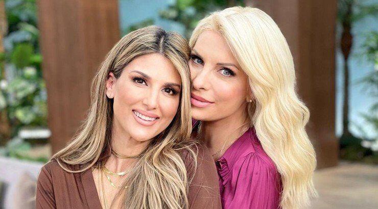 Ελένη Μενεγάκη - Ρούλα Σταματοπούλου: Συγκλονίζουν περιγράφοντας τα συναισθήματα τους για τις αποβολές που είχαν