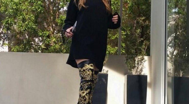 Έφη Παπαϊωάννου: Ποιες επώνυμες θα βαφτίσουν το γιο της