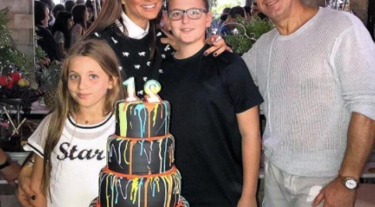 Ramona Filip: Δείτε τι έκανε ο 12χρονος γιος της και την συγκίνησε