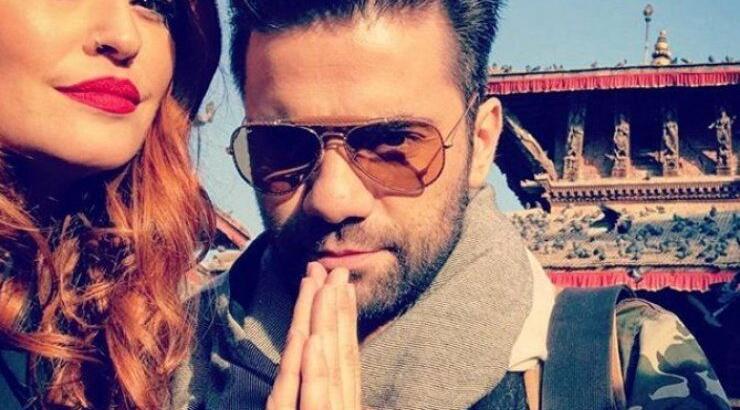 Σίσσυ Χρηστίδου - Θοδωρής Μαραντίνης: Μετακομίζουν και μας έδειξαν την πρώτη φωτογραφία!