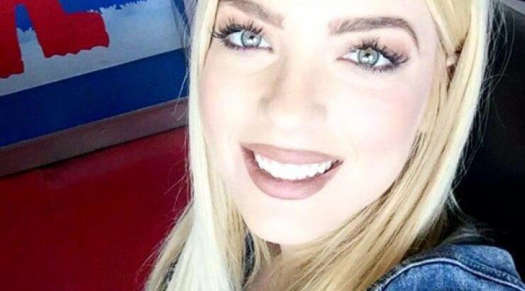 Η πρώτη φωτογραφία της Άντρης Καραντώνη μετά τη γέννηση της κορούλας της