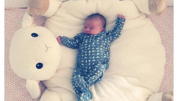 Πασίγνωστη ηθοποιός έφερε στον κόσμο το δεύτερο παιδί της!