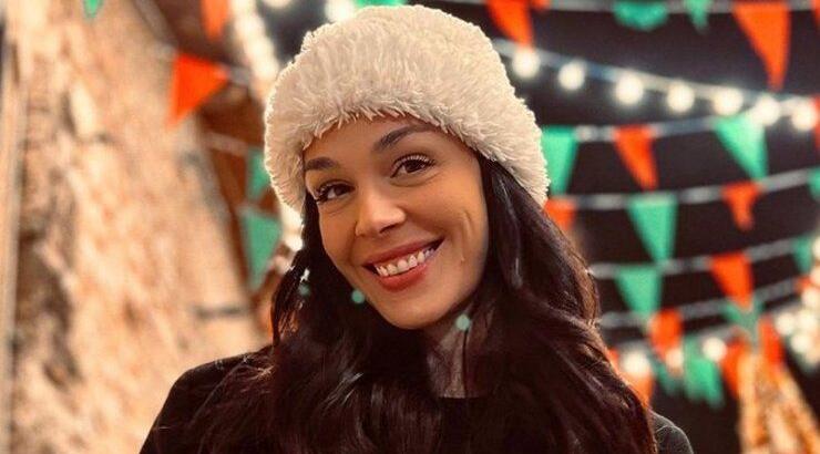 Ιωάννα Τριανταφυλλίδου: Η πρώτη κοινή φωτογραφία με τον κούκλο Έλληνα πρωταγωνιστή που της "έκλεψε" την καρδιά