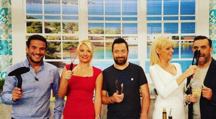 Αποκάλυψη στο Πρωϊνό: Αγαπημένο ζευγάρι Ελλήνων ηθοποιών έγιναν για δεύτερη φορά γονείς