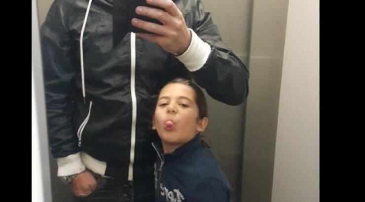 Μάριος Ηλία: Το τρυφερό μήνυμά του για την ονομαστική γιορτή της κόρης του