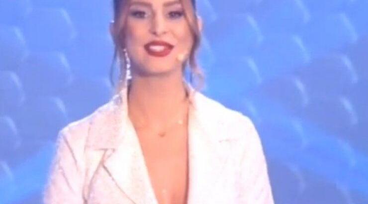 Κωνσταντίνα Ευριπίδου: Έκλεψε τις εντυπώσεις στην έναρξη του "Star Κύπρος 2017" με την χορογραφία της