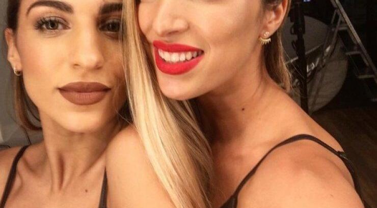 Αυτοί έκλεψαν τις καρδιές της Αντρεάνας και Θέλξιας - Βαλέριας Φραγκούδη