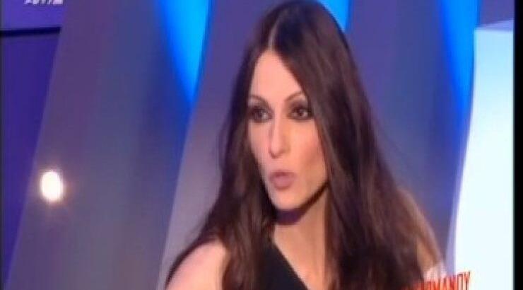 Η μεγάλη αποκάλυψη της Άσπας Τσίνα για την Φωτεινή Τσιτσιγκού στο Fame Story! [video]