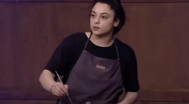 Μasterchef: Η χυδαία βρισιά άνευ προηγουμένου της Κύπριας παίκτριας σε συμπαίκτρια της [βίντεο]
