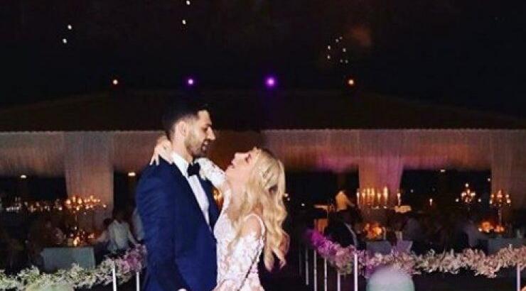 Ήβη Κυπριανού: Η τρυφερή της ευχή και η φωτογραφία που δεν είχαμε δει ποτέ για τα γενέθλια του συζύγου της!