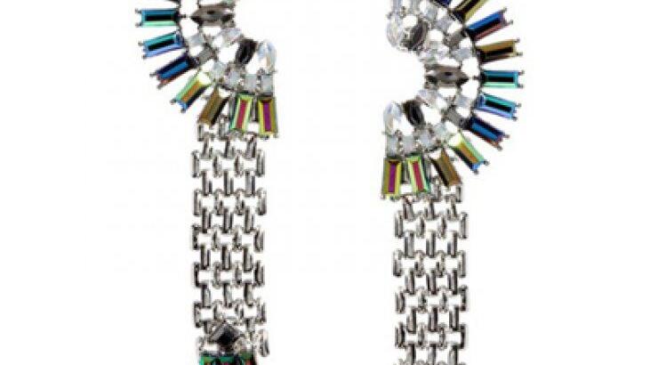 Σκουλαρίκια σε XXL μέγεθος