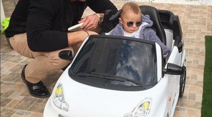 Κυριάκος Πελεκάνος: Δεν θα πιστεύετε τι έκανε ο γιος του!