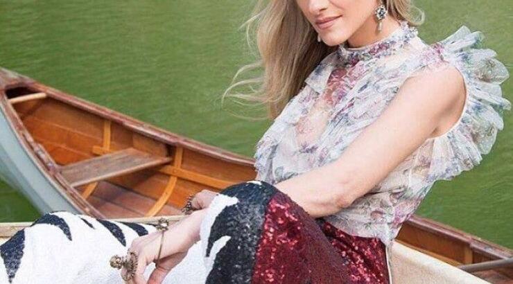 Έφη Παπαϊωάννου: Πιο ερωτευμένη από ποτέ! Η φωτογραφία στα social media με το σύντροφό της