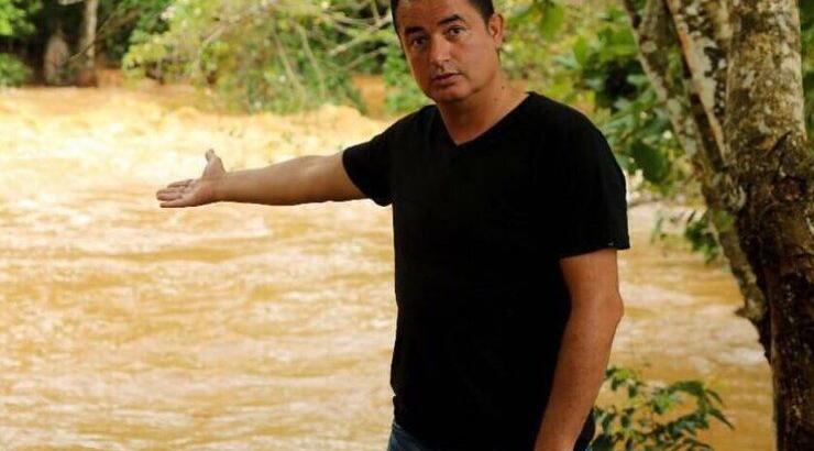 Δείτε την κούκλα 27χρόνη που έκλεψε την καρδιά του Τούρκου παραγωγού του "Survivor",  Acun