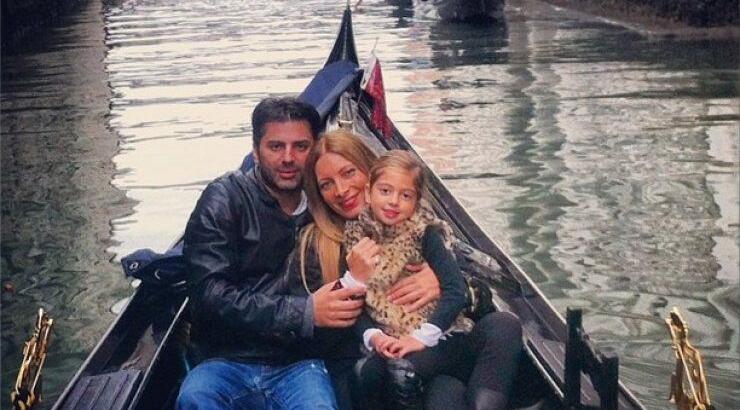 Σταύρος - Μαρίτα Λάντα: Οι διακοπές τους στην Ιταλία 