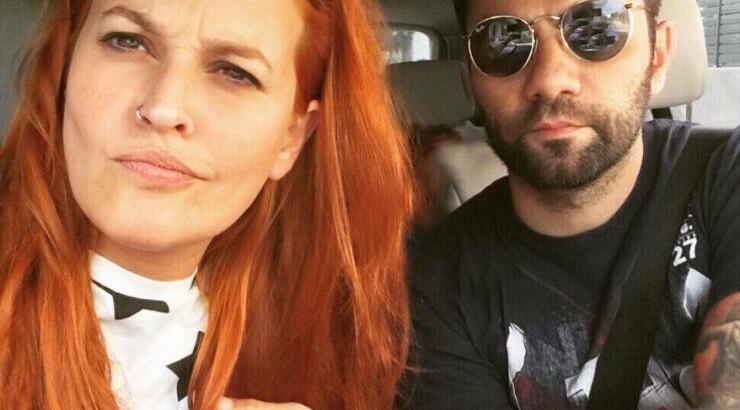 Με ποιον επώνυμο Κύπριο και τη σύζυγό του απολαμβάνουν τις βουτιές τους στον Πρωταρά Θοδωρής Μαραντίνης και Σίσσυ Χρηστίδου 