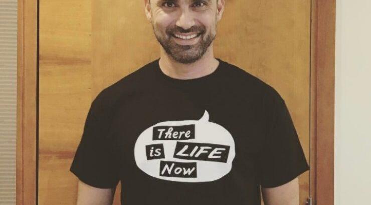 Γιώργος Καπουτζίδης: Με διπλό ρόλο τη νέα τηλεοπτική σεζόν