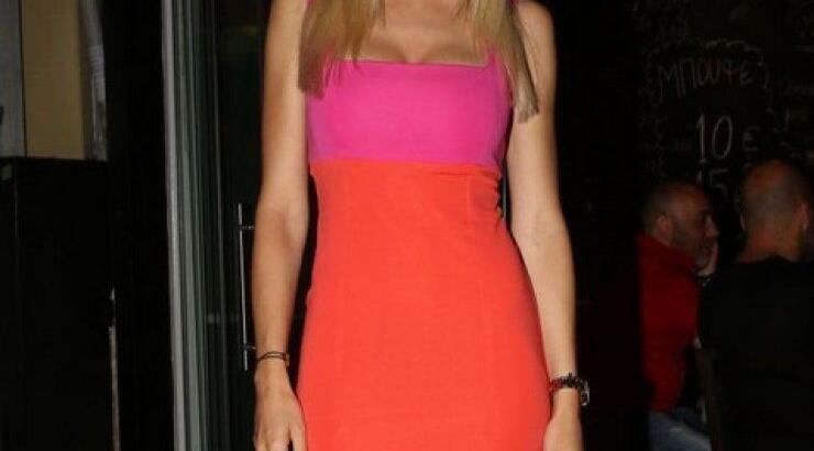 Ευαγγελία Αραβανή: Αυτός είναι ο εφοπλιστής που της έκλεψε την καρδιά 