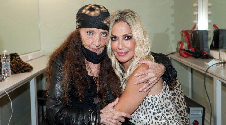 Άννα Βίσση: Τα συγκλονιστικά λόγια για τον θάνατο της Γιώτας Γιάννα