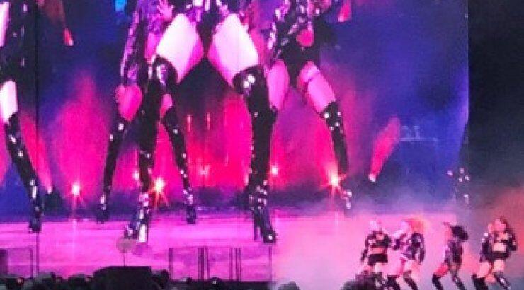 Επώνυμο ζευγάρι της Κύπρου βρέθηκε στη συναυλία της Beyoncé και του Jay-Z [βίντεο & εικόνες]