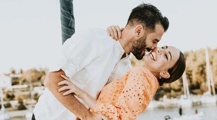 Χριστίνα Κυριάκου: Τα γλυκόλογα για τα γενέθλια του συντρόφου της και οι τρυφερές τους στιγμές