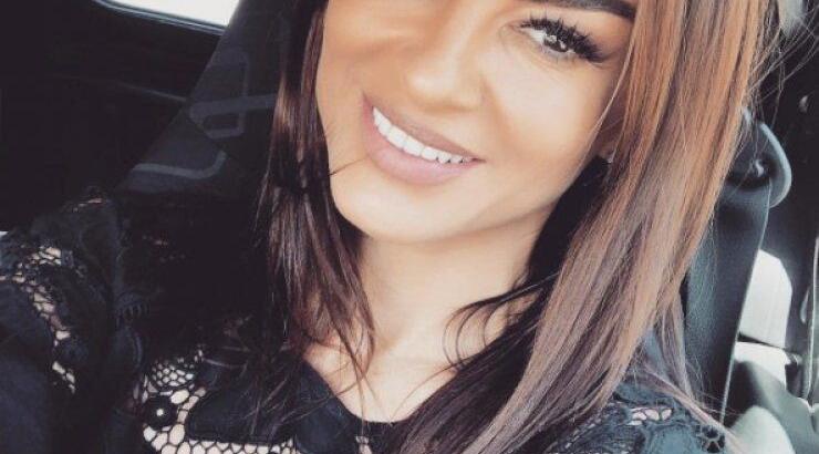 Μείναμε με το στόμα ανοιχτό μόλις είδαμε την γκαρνταρόμπα της Ramona Filip 