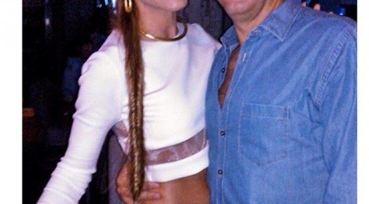 Χριστόφορος Τορναρίτης - Ramona Filip: Για σκι στην Ελβετία [εικόνες]