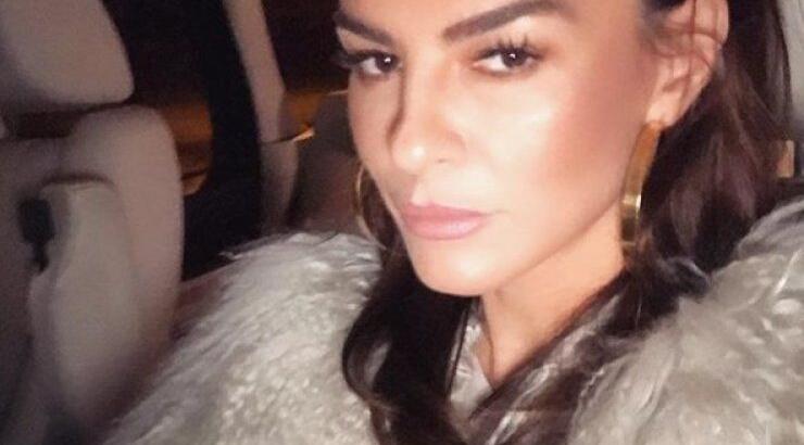 Μείναμε με το στόμα ανοιχτό! Δεν θα πιστεύετε πως πήγε ντυμένη στο ΓΣΠ η Ramona Filip για τον αγώνα ΑΠΟΕΛ - Ρεάλ Μαδρίτης