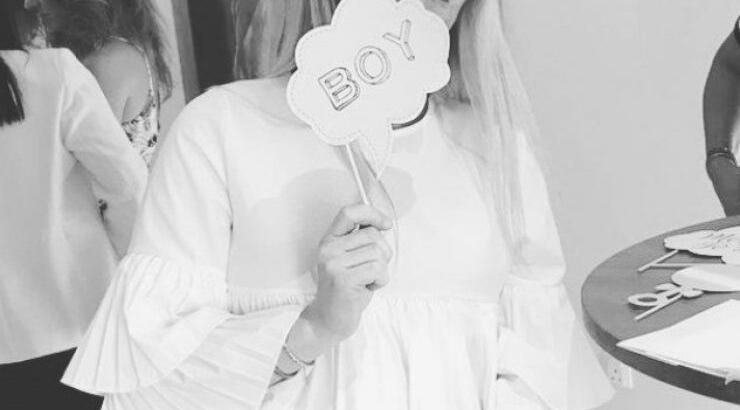 Ήβη Κυπριανού: Μας δείχνει πρώτη φορά το γιο της, Κωνσταντίνο - Αλέξιο