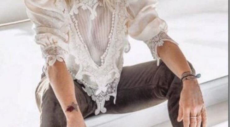 Άννα Βίσση: Δείτε την σε οικογενειακές στιγμές μαζί με το εγγονάκι της!