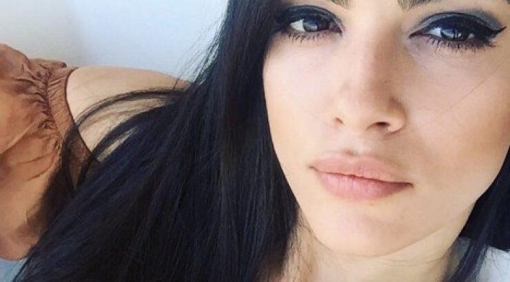 Δείτε την Άντρεα Κυριάκου νυφούλα [εικόνες +βίντεο]