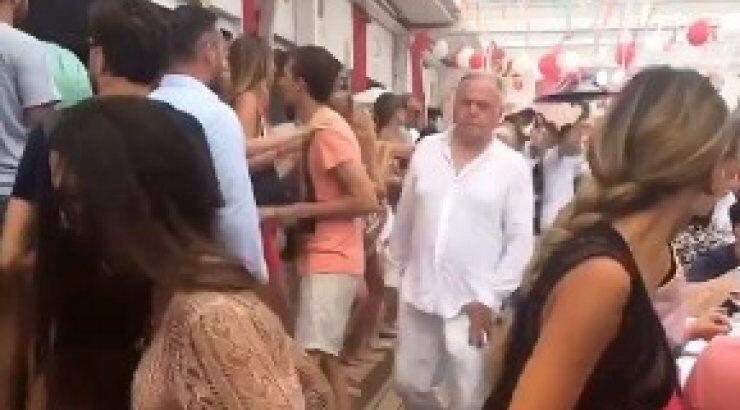 Οι επώνυμες Κύπριες που ξεσήκωσαν το Saint-Tropez με τον σέξι χορό τους