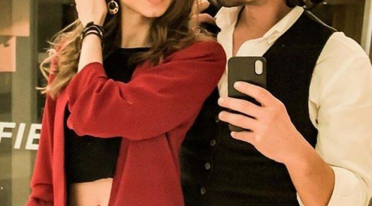 Κλέλια Γιασεμίδου: Το μήνυμά της στο σύντροφό της λίγο πριν την πρεμιέρα του στο ΣΙΓΜΑ