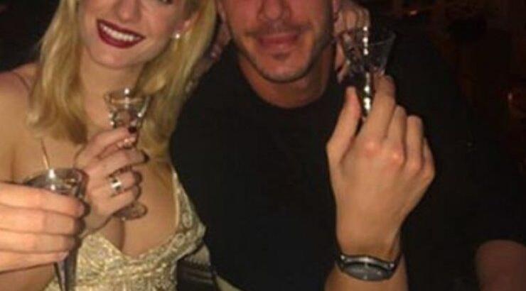 Το πανάκριβο δώρο του Νίκου Οικονομόπουλου στην Ευαγγελία Αραβανή