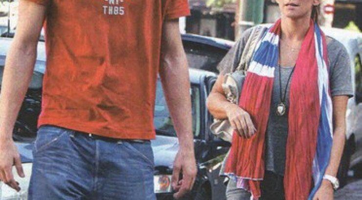 Η απάντηση του Μπόγρη στις φήμες ότι περνάει κρίση στη σχέση του με την Κοκκίνου και η...