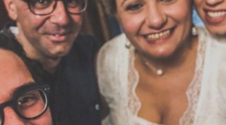 Θέκλα Πετρίδου: Τα υπέροχα λόγια αγάπης στον σύζυγό της λίγες ώρες μετά το γάμο τους