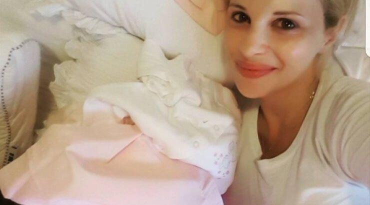 Σημαδιακή η ημερομηνία γέννησης της κορούλας Αριστοτέλους - Εφραίμ