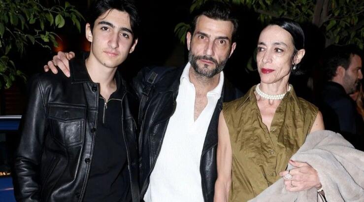 Έλενα Τοπαλίδου: "Προσπαθήσαμε να κάνουμε κι άλλα παιδάκια, αλλά δεν πέτυχε"